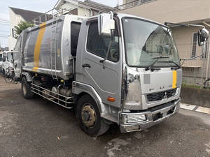 Fighter Garbage Truck_1