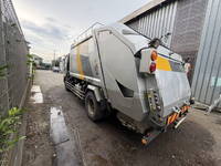 MITSUBISHI FUSO Fighter Garbage Truck QKG-FK72FZ 2014 211,620km_2