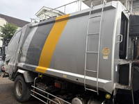 MITSUBISHI FUSO Fighter Garbage Truck QKG-FK72FZ 2014 211,620km_6