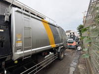 MITSUBISHI FUSO Fighter Garbage Truck QKG-FK72FZ 2014 211,620km_7