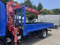 ISUZU Elf Truck (With 5 Steps Of Cranes) BDG-NPR85AR 2010 58,957km_10