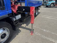 ISUZU Elf Truck (With 5 Steps Of Cranes) BDG-NPR85AR 2010 58,957km_13
