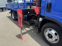 ISUZU Elf Truck (With 5 Steps Of Cranes) BDG-NPR85AR 2010 58,957km_14