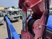 ISUZU Elf Truck (With 5 Steps Of Cranes) BDG-NPR85AR 2010 58,957km_18