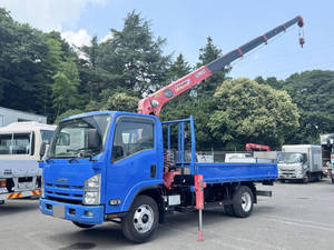 Elf Truck (With 5 Steps Of Cranes)_1