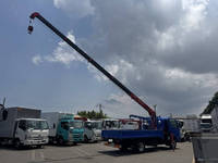 ISUZU Elf Truck (With 5 Steps Of Cranes) BDG-NPR85AR 2010 58,957km_2