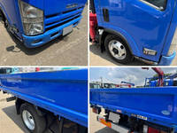 ISUZU Elf Truck (With 5 Steps Of Cranes) BDG-NPR85AR 2010 58,957km_40