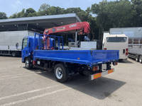 ISUZU Elf Truck (With 5 Steps Of Cranes) BDG-NPR85AR 2010 58,957km_4
