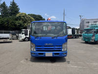 ISUZU Elf Truck (With 5 Steps Of Cranes) BDG-NPR85AR 2010 58,957km_5
