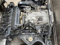MITSUBISHI FUSO Canter Aluminum Van PA-FE82DEV 2006 89,000km_12