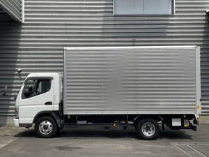 Canter Aluminum Van_1