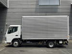 Canter Aluminum Van