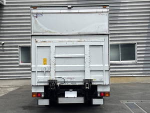 Canter Aluminum Van_2