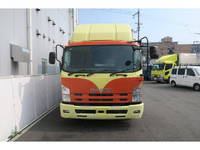 ISUZU Forward Refrigerator & Freezer Truck SKG-FRR90T2 2012 676,845km_3
