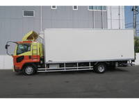 ISUZU Forward Refrigerator & Freezer Truck SKG-FRR90T2 2012 676,845km_4