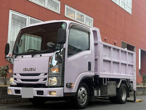 ISUZU Elf Flat Body TRG-NMR85AN 2015 172,000km_1