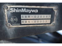 MITSUBISHI FUSO Fighter Aluminum Wing 2KG-FK64F 2018 413,668km_17