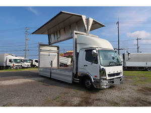 MITSUBISHI FUSO Fighter Aluminum Wing 2KG-FK64F 2018 413,668km_1