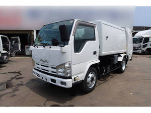 Elf Garbage Truck_1