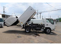 ISUZU Elf Garbage Truck PDG-NKR85YN 2010 173,908km_24