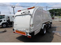 ISUZU Elf Garbage Truck PDG-NKR85YN 2010 173,908km_2