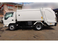 ISUZU Elf Garbage Truck PDG-NKR85YN 2010 173,908km_4