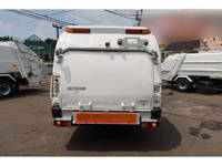 ISUZU Elf Garbage Truck PDG-NKR85YN 2010 173,908km_5