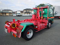 HINO Dutro Container Carrier Truck TKG-XZU605M 2014 163,000km_2