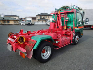 Dutro Container Carrier Truck_2