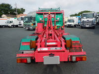 HINO Dutro Container Carrier Truck TKG-XZU605M 2014 163,000km_5