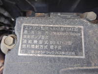 MITSUBISHI FUSO Super Great Refrigerator & Freezer Wing QPG-FS64VZ 2016 653,000km_19