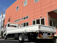 MITSUBISHI FUSO Fighter Flat Body PDG-FK74F 2010 502,000km_2