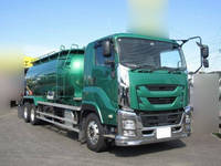 ISUZU Giga バルクシャ（フンリュウタイウンパンシャ） QPG-CYL77B 2017 670,000km_1