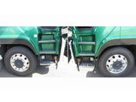 ISUZU Giga バルクシャ（フンリュウタイウンパンシャ） QPG-CYL77B 2017 670,000km_28