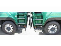 ISUZU Giga バルクシャ（フンリュウタイウンパンシャ） QPG-CYL77B 2017 670,000km_29