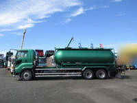 ISUZU Giga バルクシャ（フンリュウタイウンパンシャ） QPG-CYL77B 2017 670,000km_3