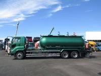 ISUZU Giga バルクシャ（フンリュウタイウンパンシャ） QPG-CYL77B 2017 670,000km_3