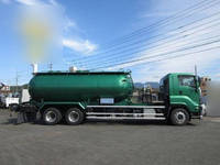 ISUZU Giga バルクシャ（フンリュウタイウンパンシャ） QPG-CYL77B 2017 670,000km_4