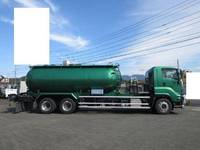 ISUZU Giga バルクシャ（フンリュウタイウンパンシャ） QPG-CYL77B 2017 670,000km_4