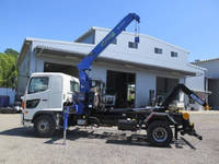 HINO Ranger Container Carrier Truck TKG-FD9JJA 2014 72,000km_11