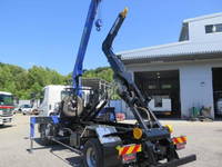HINO Ranger Container Carrier Truck TKG-FD9JJA 2014 72,000km_12