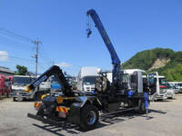 HINO Ranger Container Carrier Truck TKG-FD9JJA 2014 72,000km_2