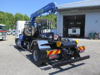 HINO Ranger Container Carrier Truck TKG-FD9JJA 2014 72,000km_4