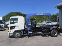 HINO Ranger Container Carrier Truck TKG-FD9JJA 2014 72,000km_5