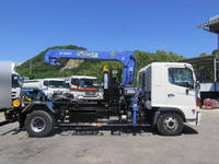 HINO Ranger Container Carrier Truck TKG-FD9JJA 2014 72,000km_7