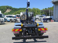 HINO Ranger Container Carrier Truck TKG-FD9JJA 2014 72,000km_8