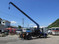 HINO Ranger Container Carrier Truck TKG-FD9JJA 2014 72,000km_9