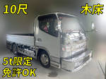 Canter Guts Flat Body
