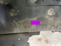 MITSUBISHI FUSO Canter Guts Flat Body TPG-FBA00 2013 172,925km_39