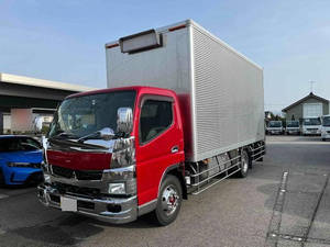 Canter Aluminum Van_1